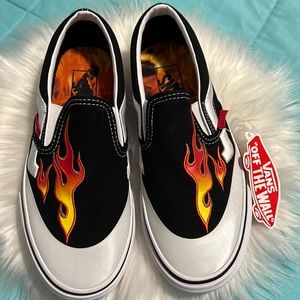 Vans classic slip on
